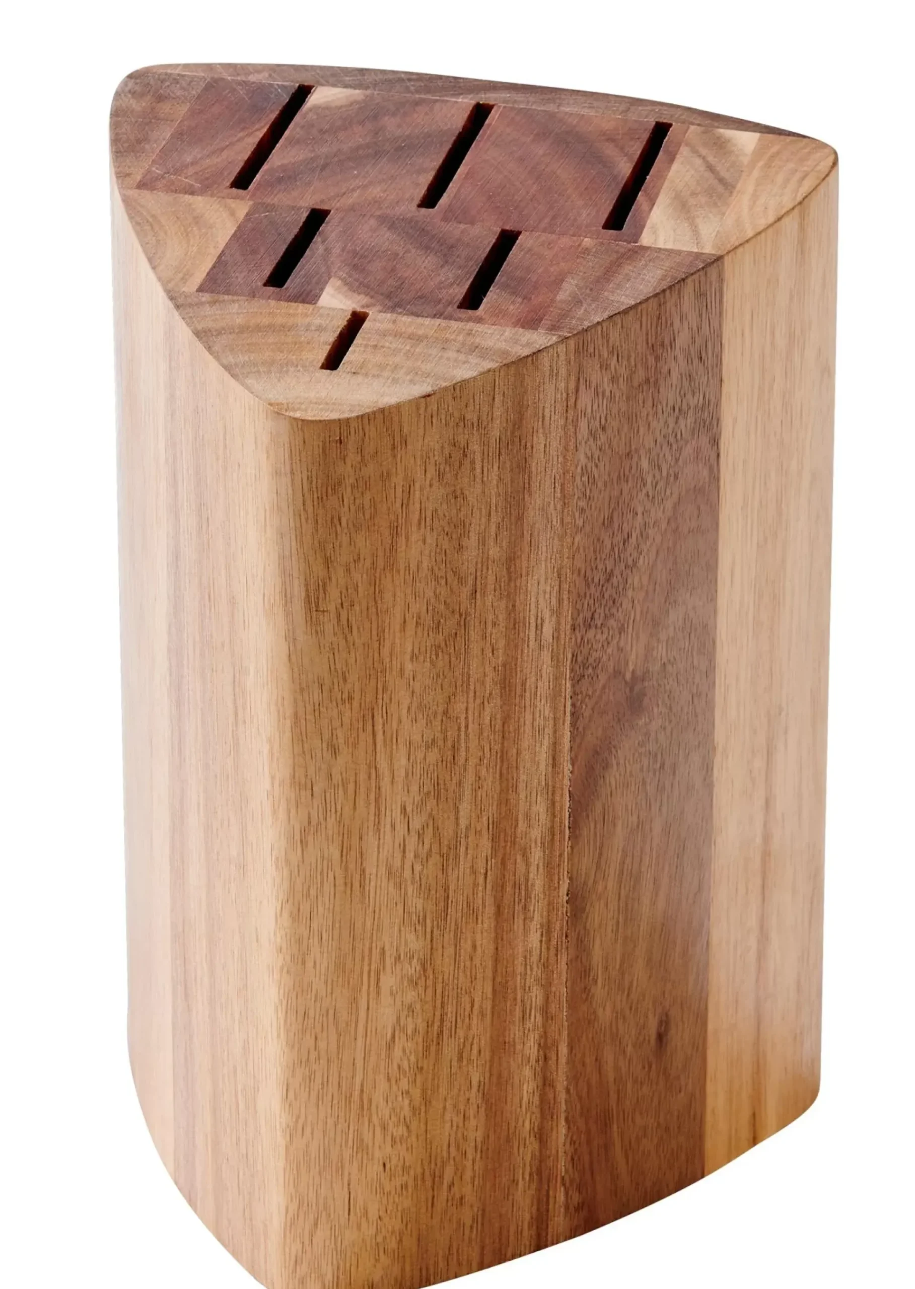 Accesorios De Cocina<CASA Acacia Bloque/Cuchillos P 6 Cuchillos Natural