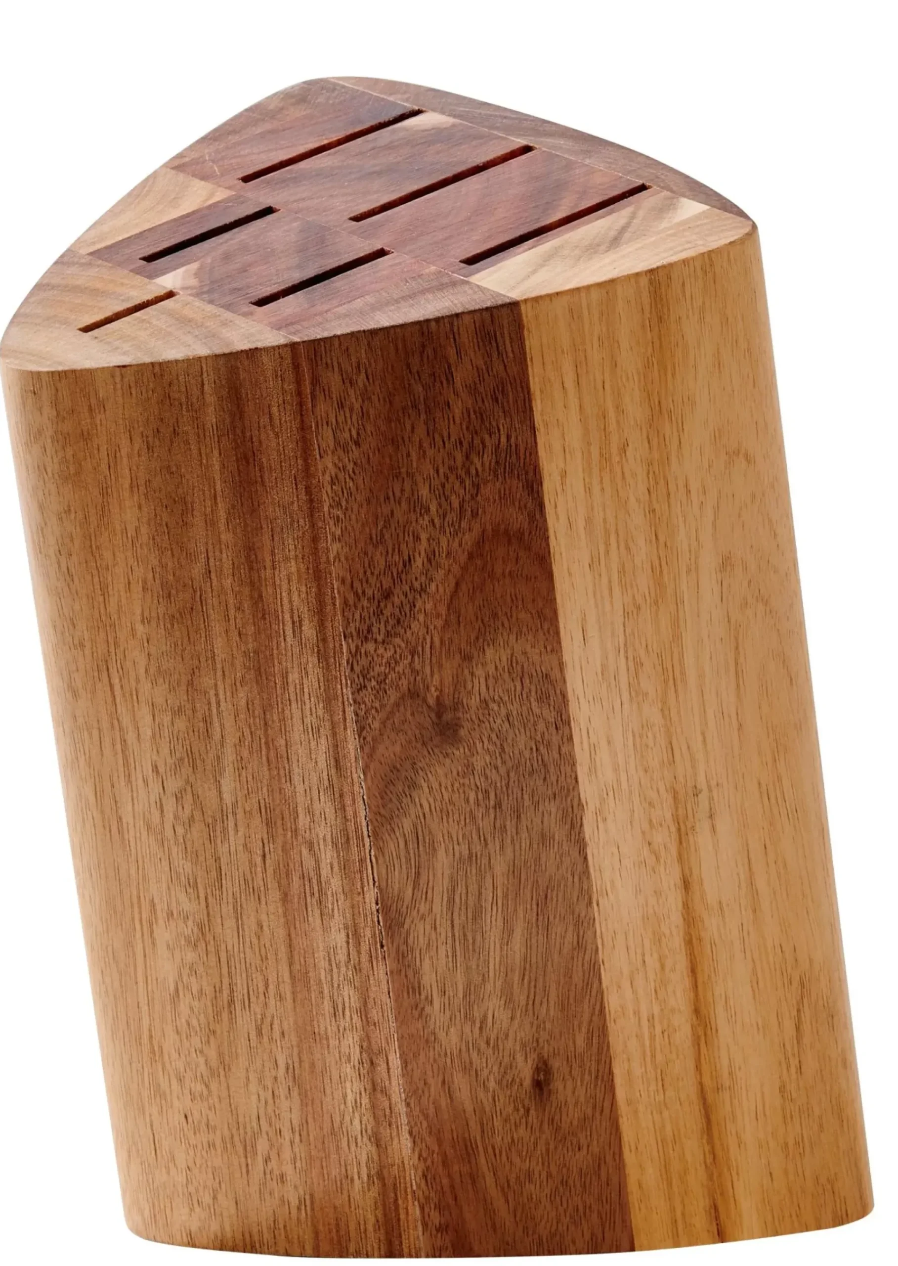 Accesorios De Cocina<CASA Acacia Bloque/Cuchillos P 6 Cuchillos Natural