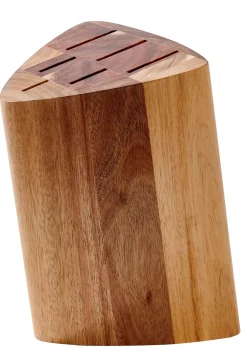 Accesorios De Cocina<CASA Acacia Bloque/Cuchillos P 6 Cuchillos Natural