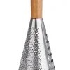 Instrumentos De Cocina<CASA Acacia Lux Rallador Plateado, Natural