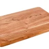 Tablas De Cortar<CASA Acacia Lux Tabla Para Cortar Natural
