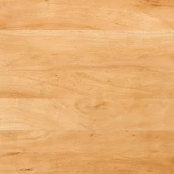 Mesa De Comedor<CASA Acacia Tablero Redondeado Natural