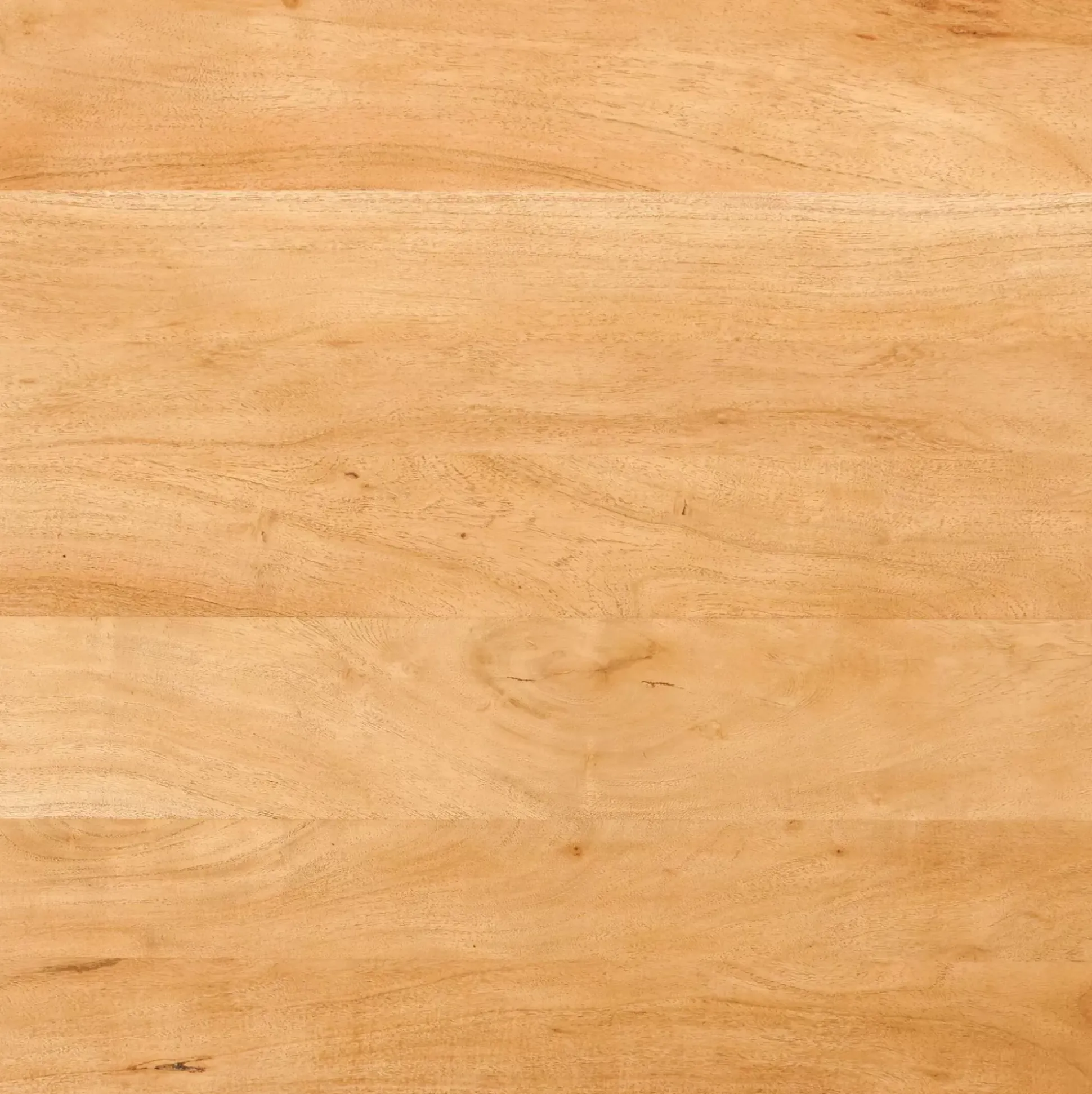 Mesa De Comedor<CASA Acacia Tablero Redondeado Natural