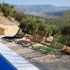 Hamacas De Exterior<CASA Acapulco Mecedora Natural