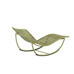 Hamacas De Exterior<CASA Acapulco Mecedora Verde