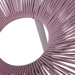 Sillas Lounge<CASA Acapulco Silla Lounge Morado