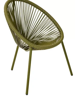 Sillas Infantiles<CASA Acapulco Silla Para Ninos Verde