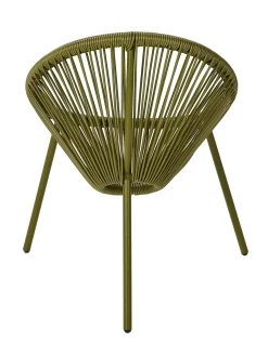 Sillas Infantiles<CASA Acapulco Silla Para Ninos Verde