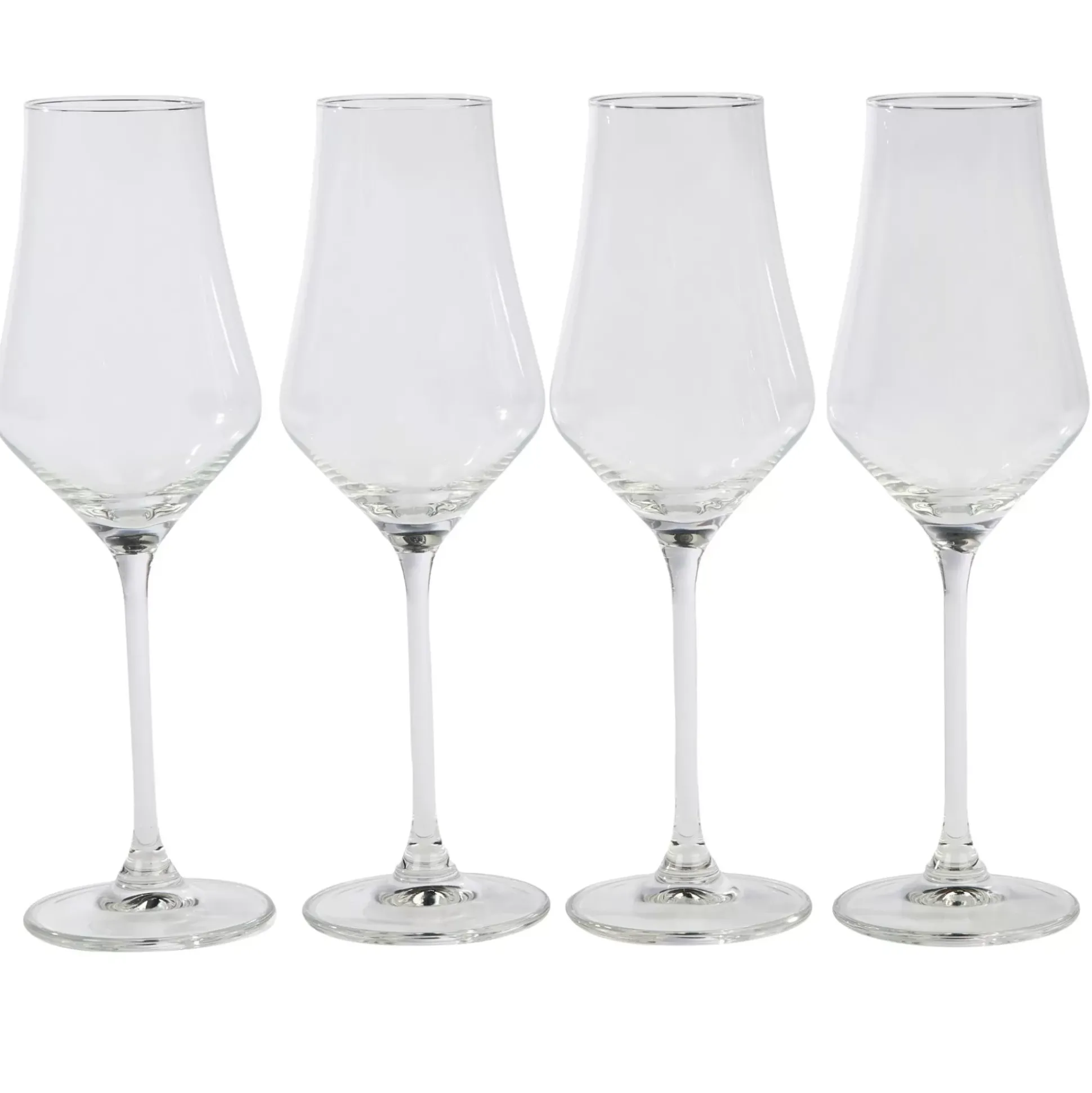 Copas De Cóctel<CASA After Dinner Vasos De Whisky Juego De 4 Transparente