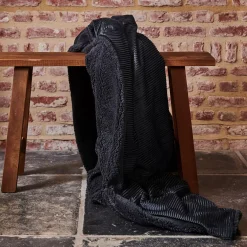 Mantas<CASA Agnes Manta Antracita