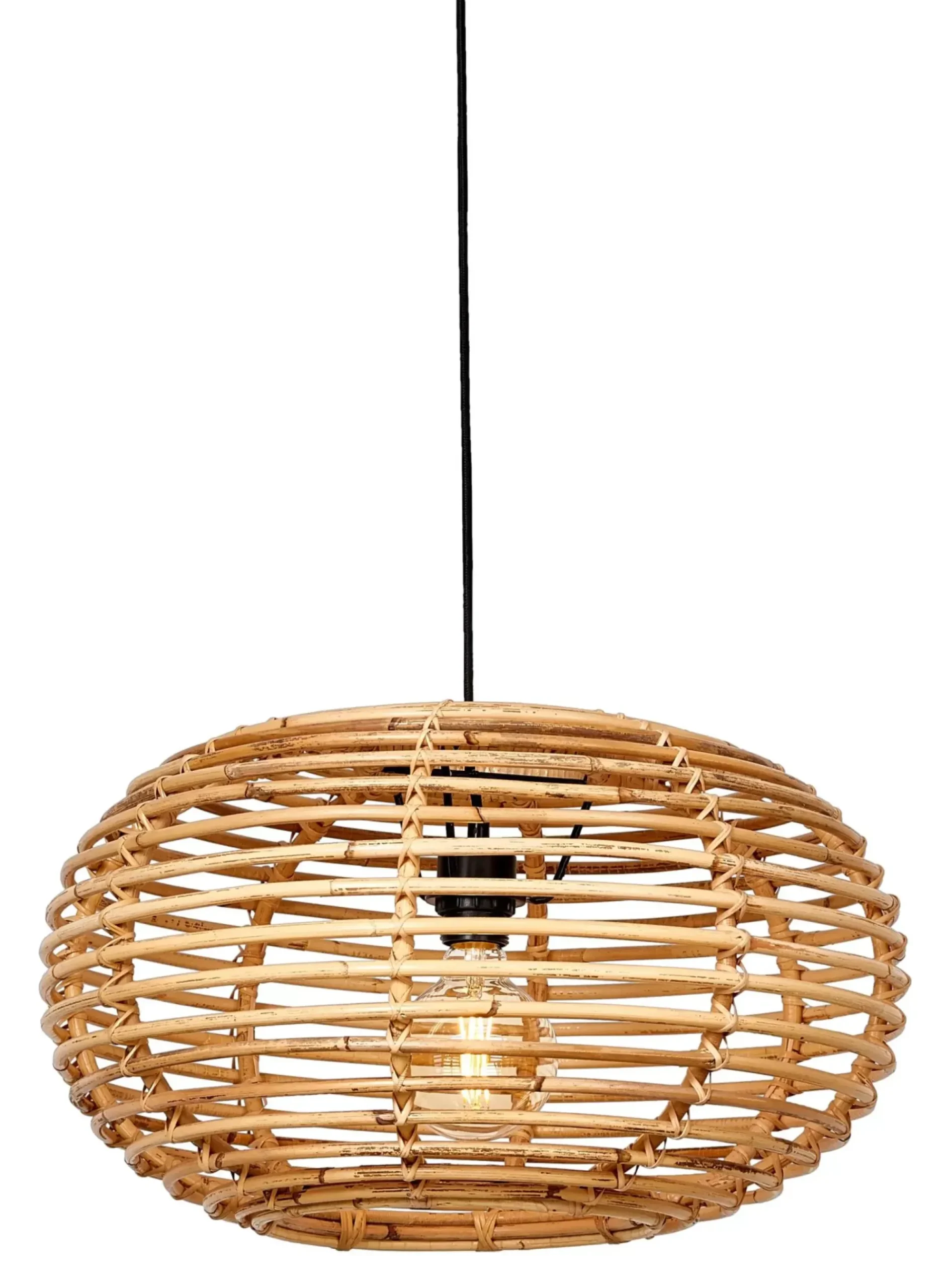 Lamparas Colgantes<CASA Ailene Lampara Para Colgar Natural