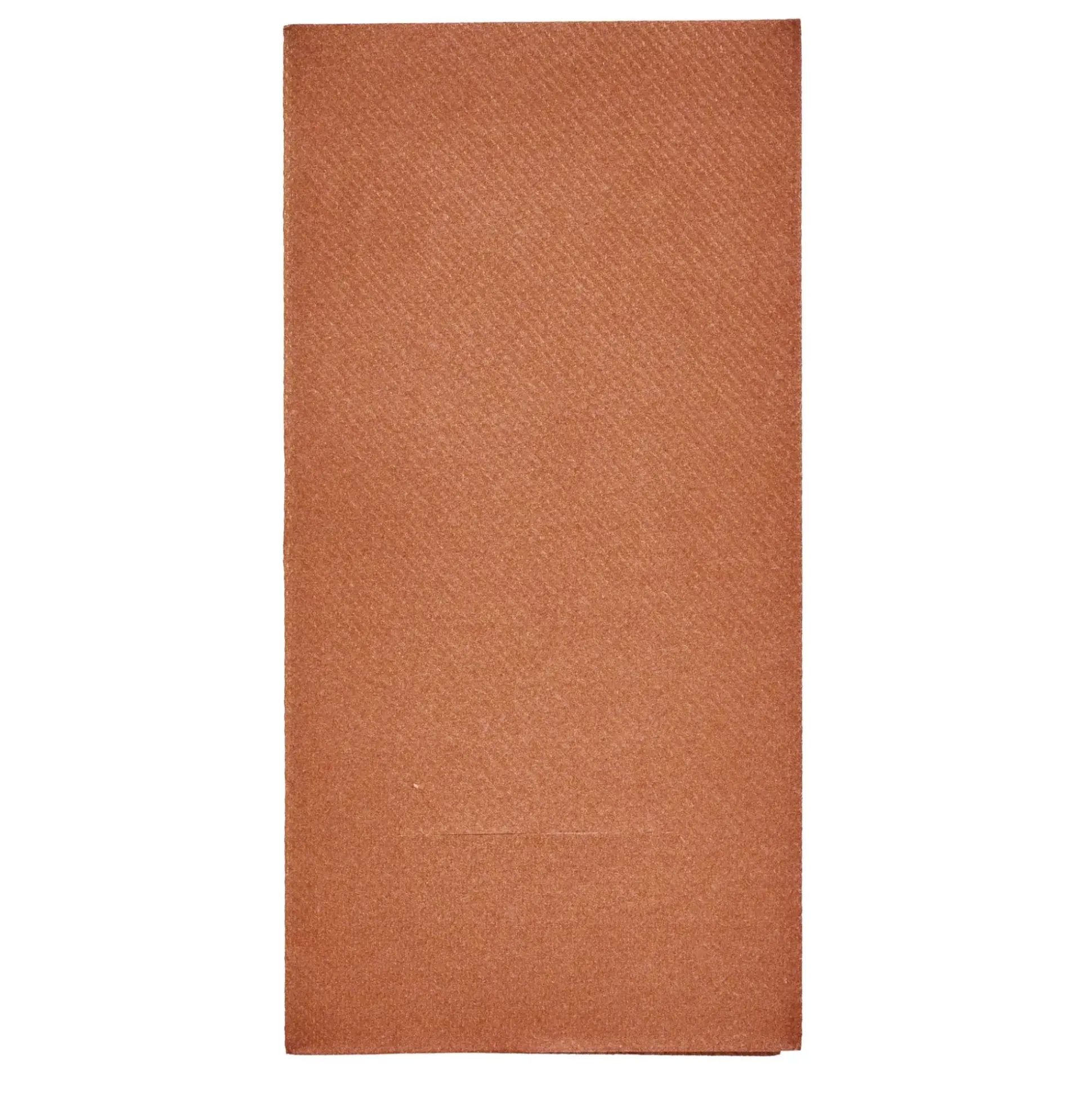 Servilletas<CASA Airlaid Servilletas/Cubiert. Juego De 12 Bronceado