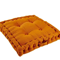 Cojines De Asiento<CASA Alda Cojin Colchon Ocre