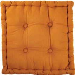 Cojines De Asiento<CASA Alda Cojin Colchon Ocre