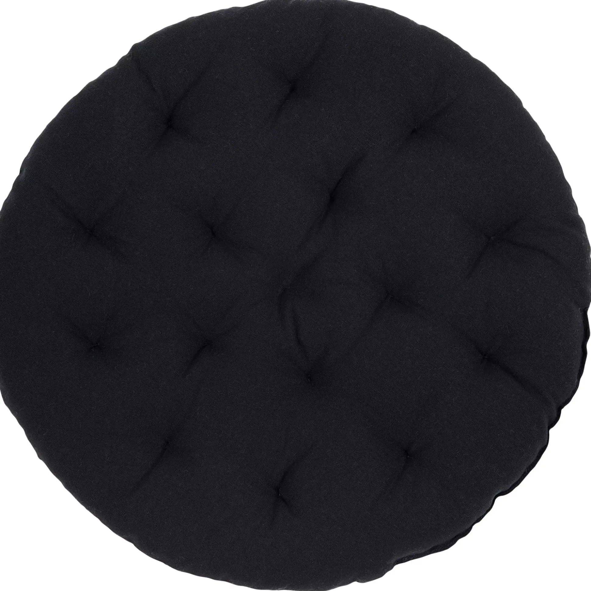 Cojines De Asiento<CASA Alda Cojin De Asiento Negro