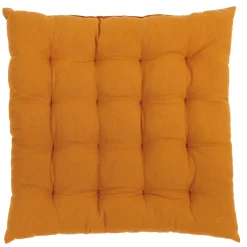 Cojines De Asiento<CASA Alda Cojin De Asiento Ocre