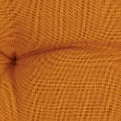Cojines De Asiento<CASA Alda Cojin De Asiento Ocre