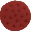 Cojines De Asiento<CASA Alda Cojin De Asiento Rojo