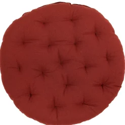 Cojines De Asiento<CASA Alda Cojin De Asiento Rojo