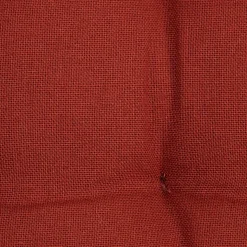 Cojines De Asiento<CASA Alda Cojin De Asiento Rojo