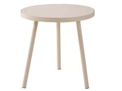 Mesas Auxiliares<CASA Alexis Mesa Auxiliar Beis