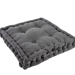 Cojines De Asiento<CASA Alida Cojin Colchon Gris