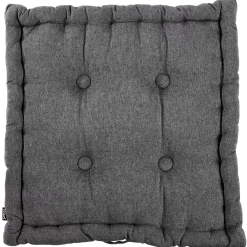 Cojines De Asiento<CASA Alida Cojin Colchon Gris