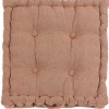 Cojines De Asiento<CASA Alida Cojin Colchon Marron
