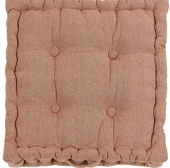 Cojines De Asiento<CASA Alida Cojin Colchon Marron
