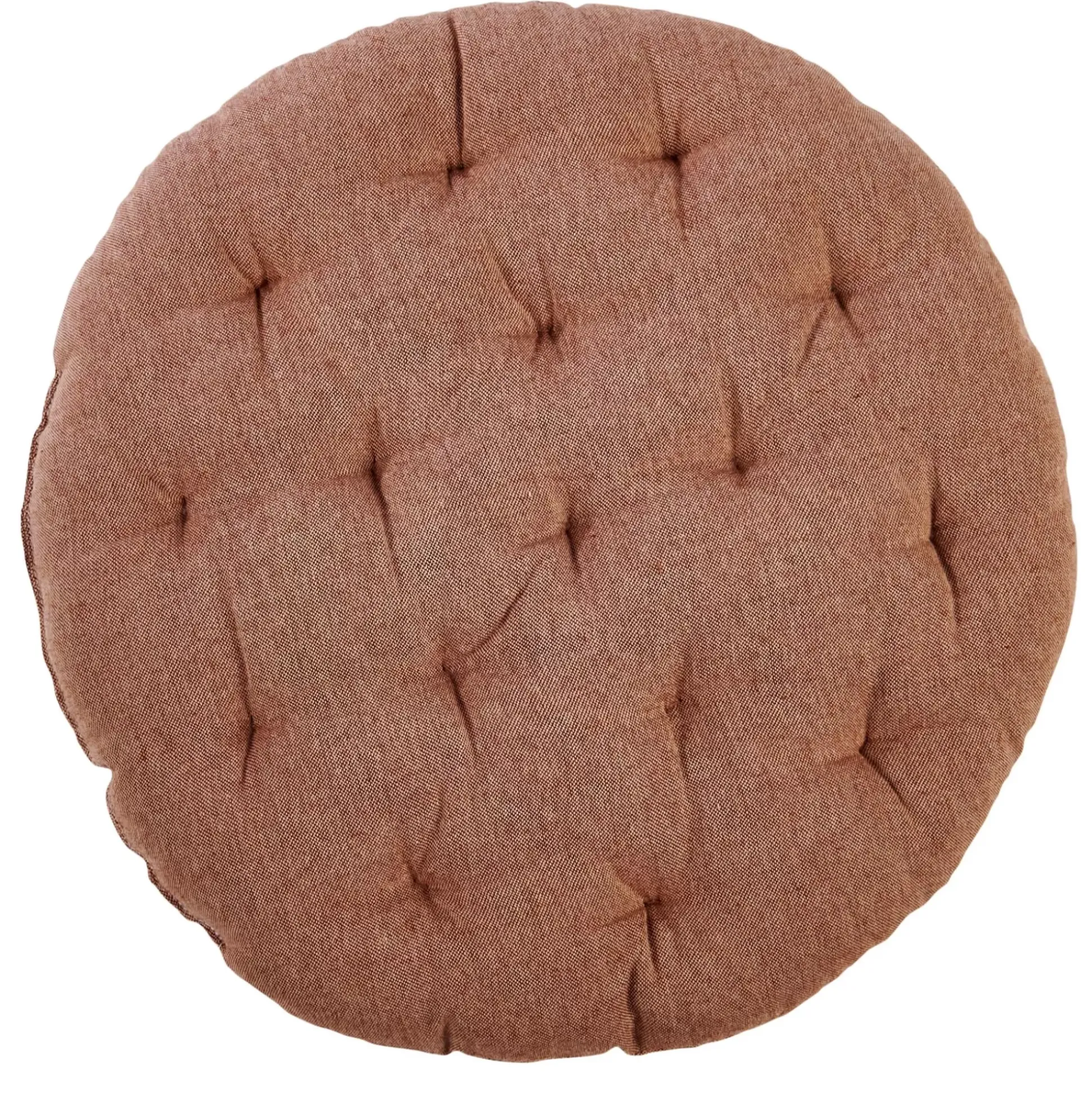 Cojines De Asiento<CASA Alida Cojin De Asiento Marron