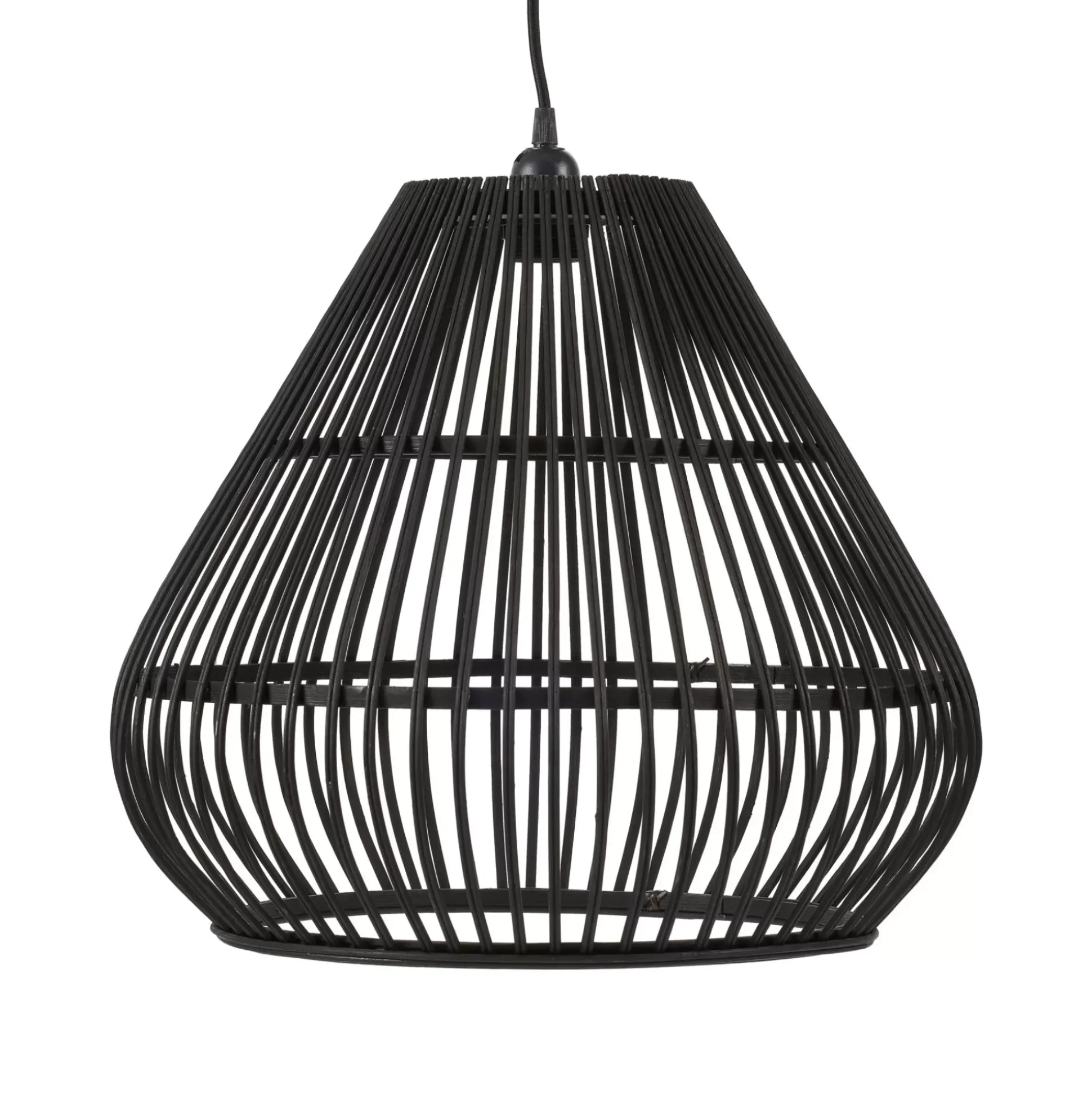 Lamparas Colgantes<CASA Alis Lampara Para Colgar Negro