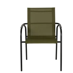 Sillas De Jardín<CASA Alves Silla Caqui