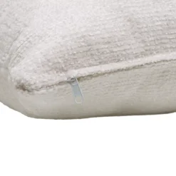 Cojines<CASA Alvor Cojin Blanco Apagado