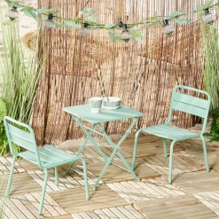 Sillas Infantiles<CASA Anabel Mesa Para Ninos Eucalipto