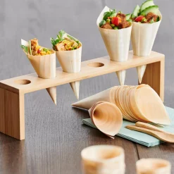 Aperitivo Y Tapas<CASA Apero Eco Cucuruchos Juego De 20 Natural