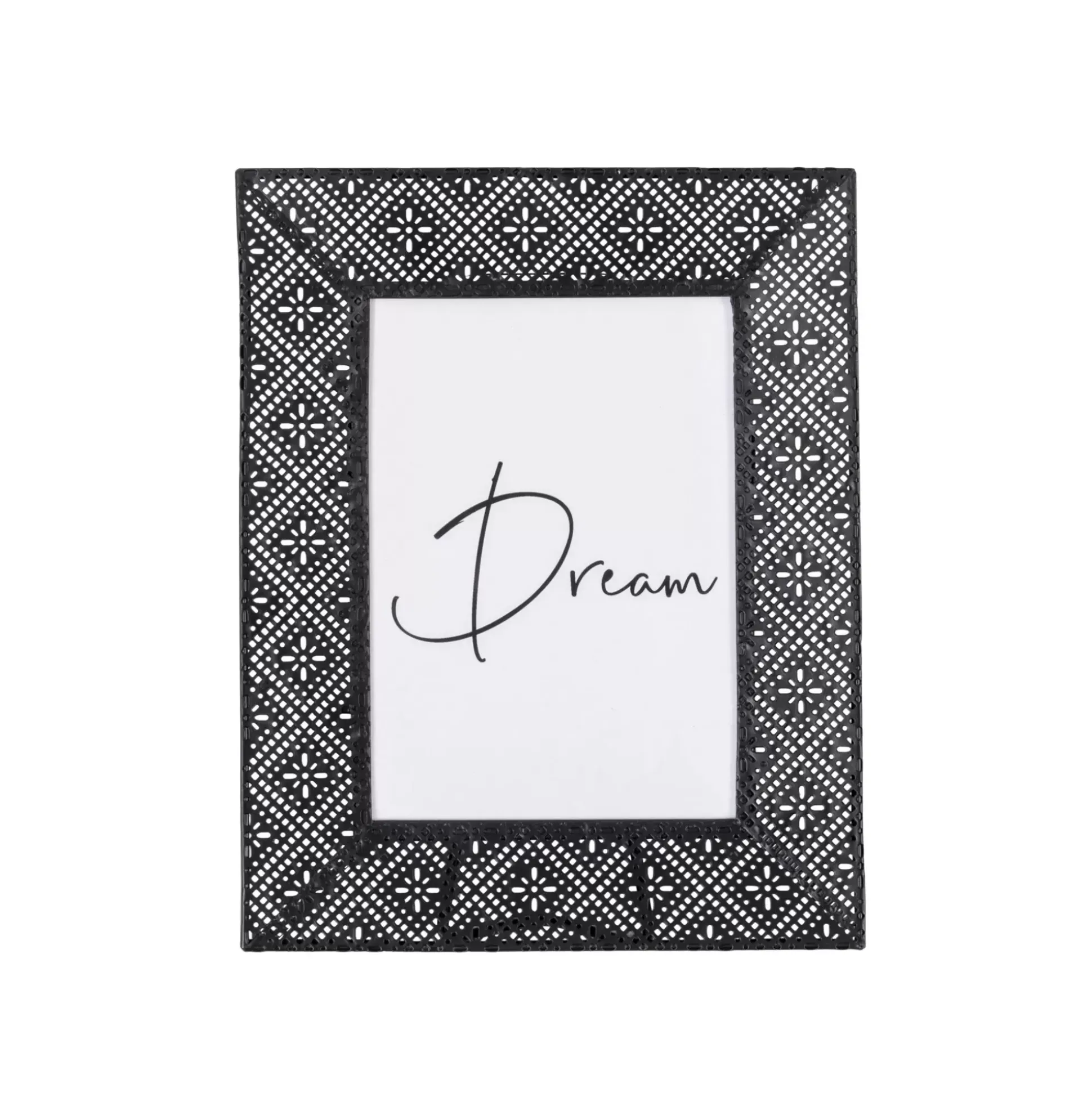 Marcos Para Fotos<CASA Arabesk Marco De Foto Negro