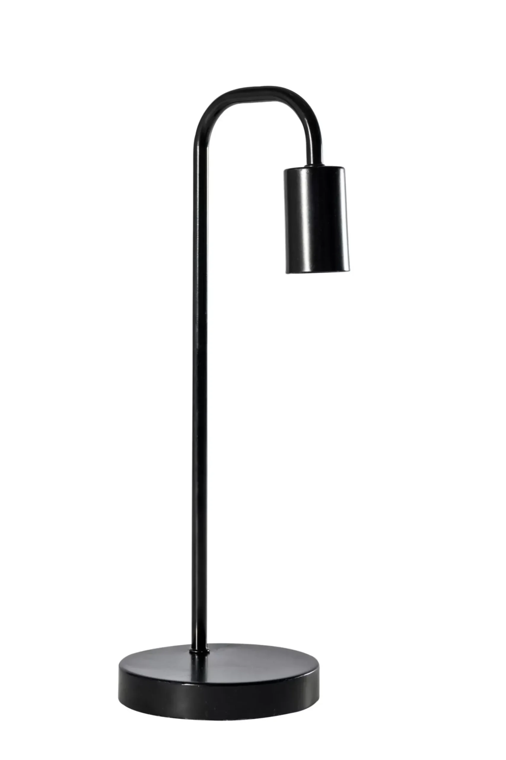 Lamparas De Mesa<CASA Arche Lampara De Mesa Negro