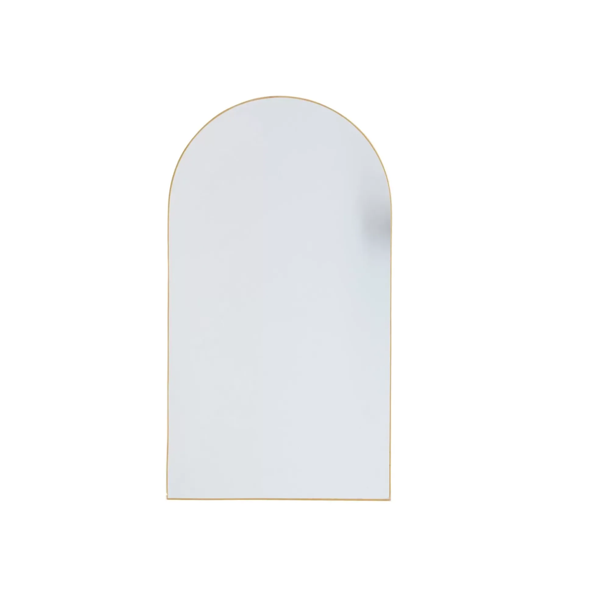 Espejos<CASA Archy Espejo Dorado