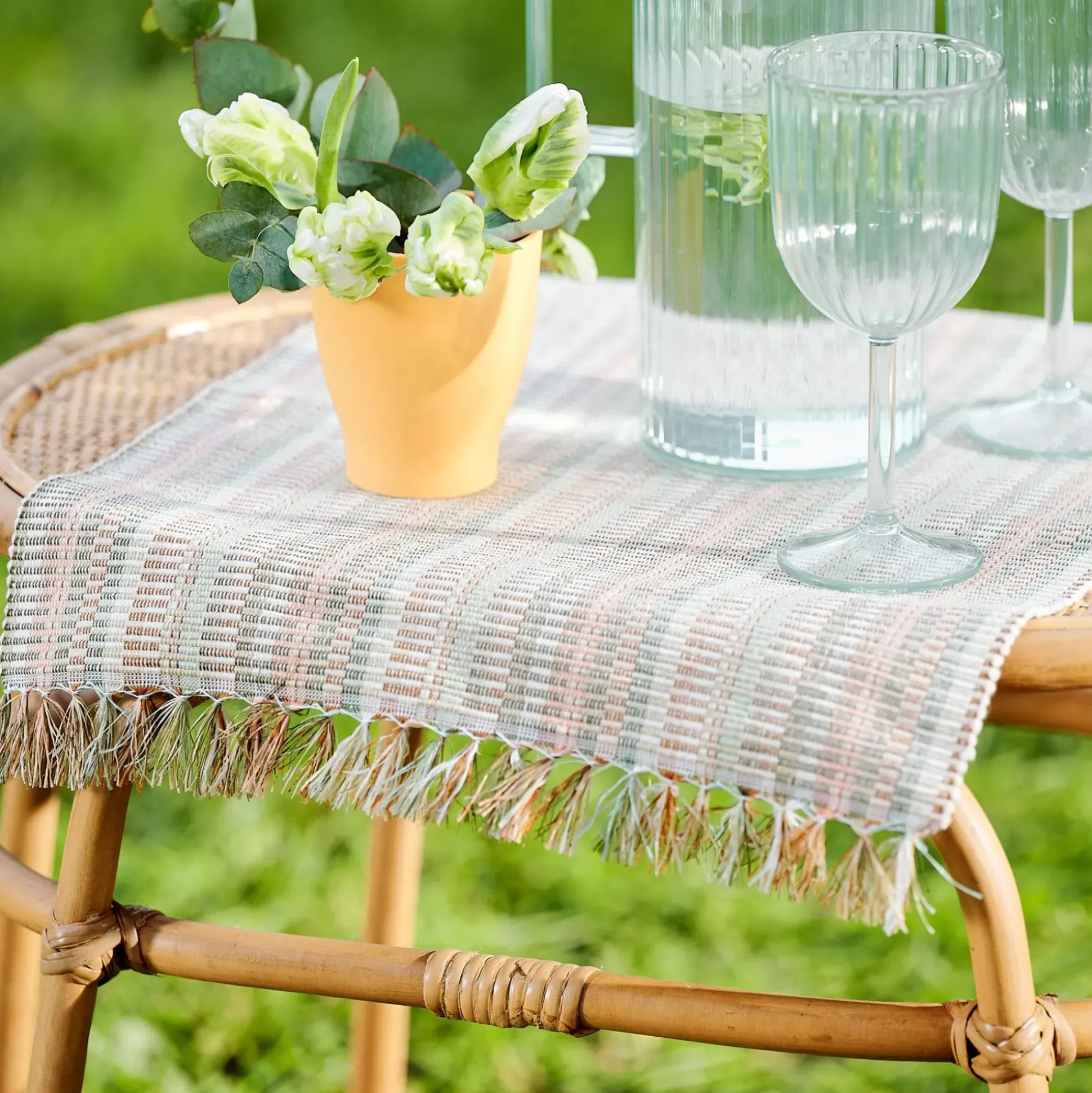 Manteles Individuales<CASA Arezzo Mantel Individual Multicolor