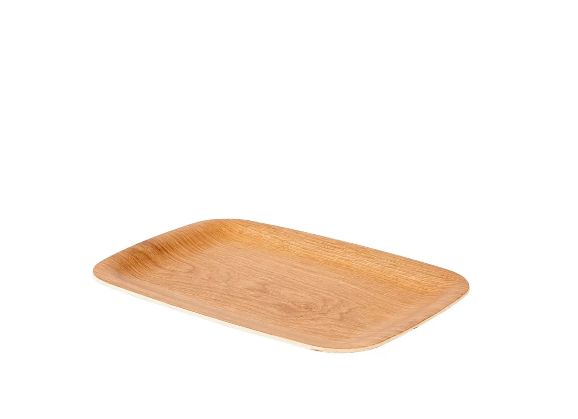 Bandejas<CASA Ash Bandeja Natural