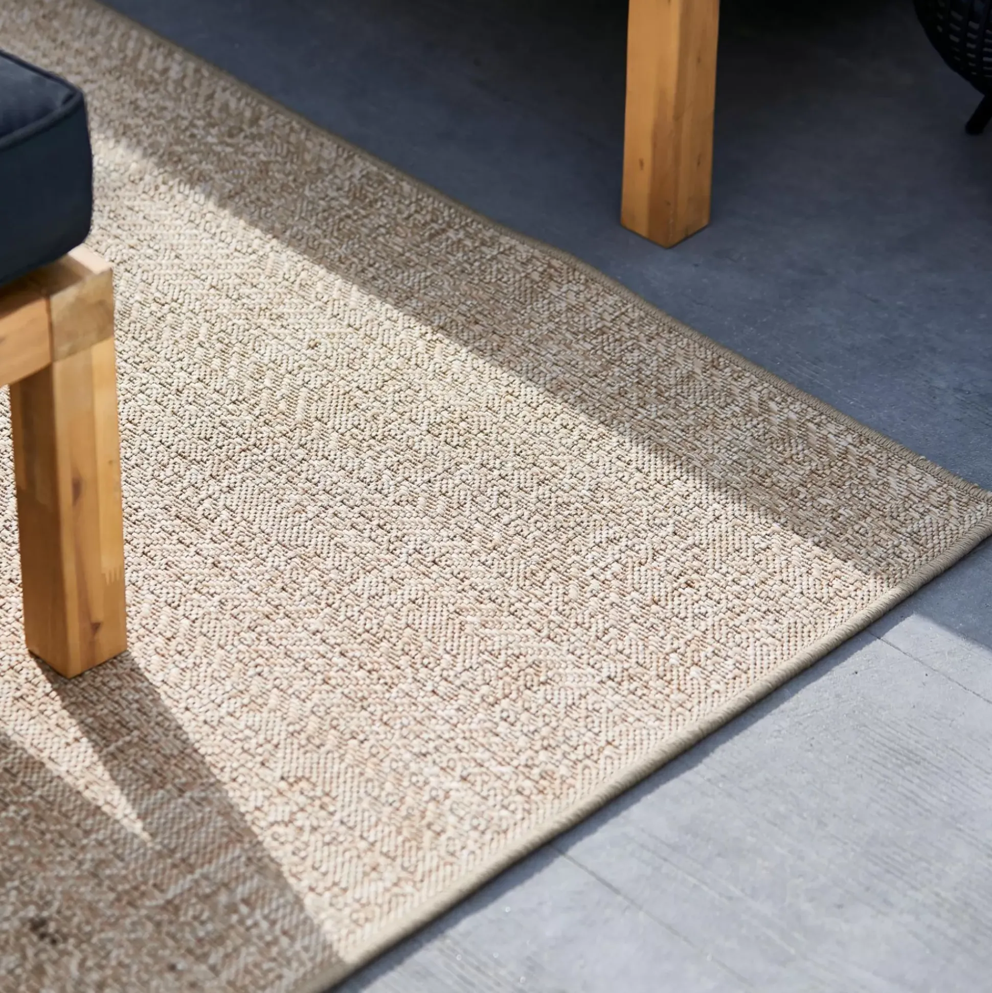 Alfombras Exterior<CASA Atlanta Alfombra Beis