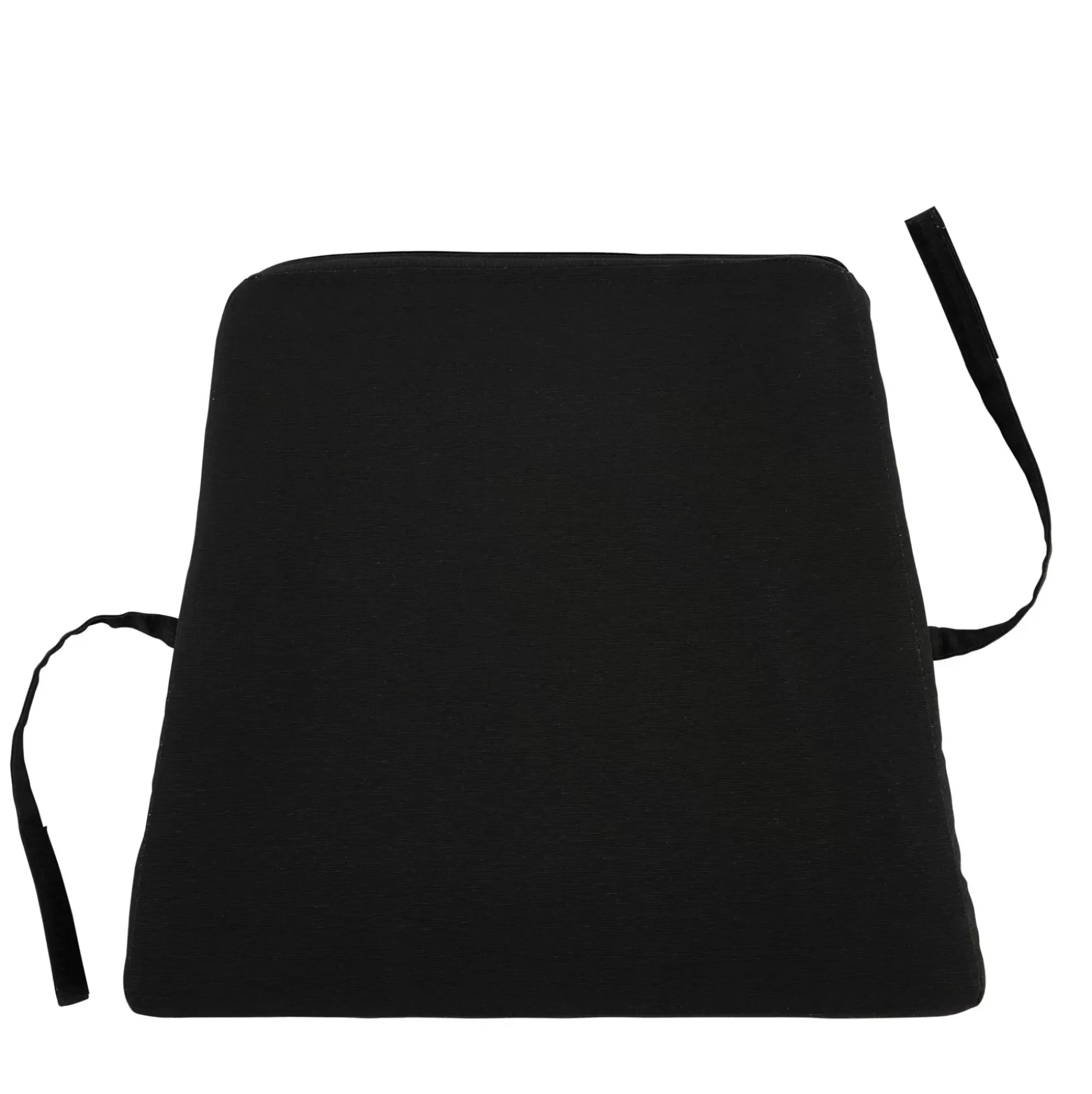 Cojines De Jardín<CASA August Cojin De Asiento Negro