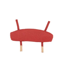 Cojines De Jardín<CASA August Cojin De Espalda Rojo