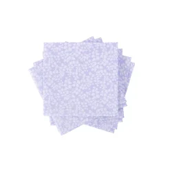 Servilletas<CASA Aurelie Lila Paquete De 20 Servilletas Varios Colores