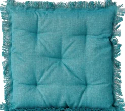 Cojines De Asiento<CASA Ayla Cojin De Asiento Azul