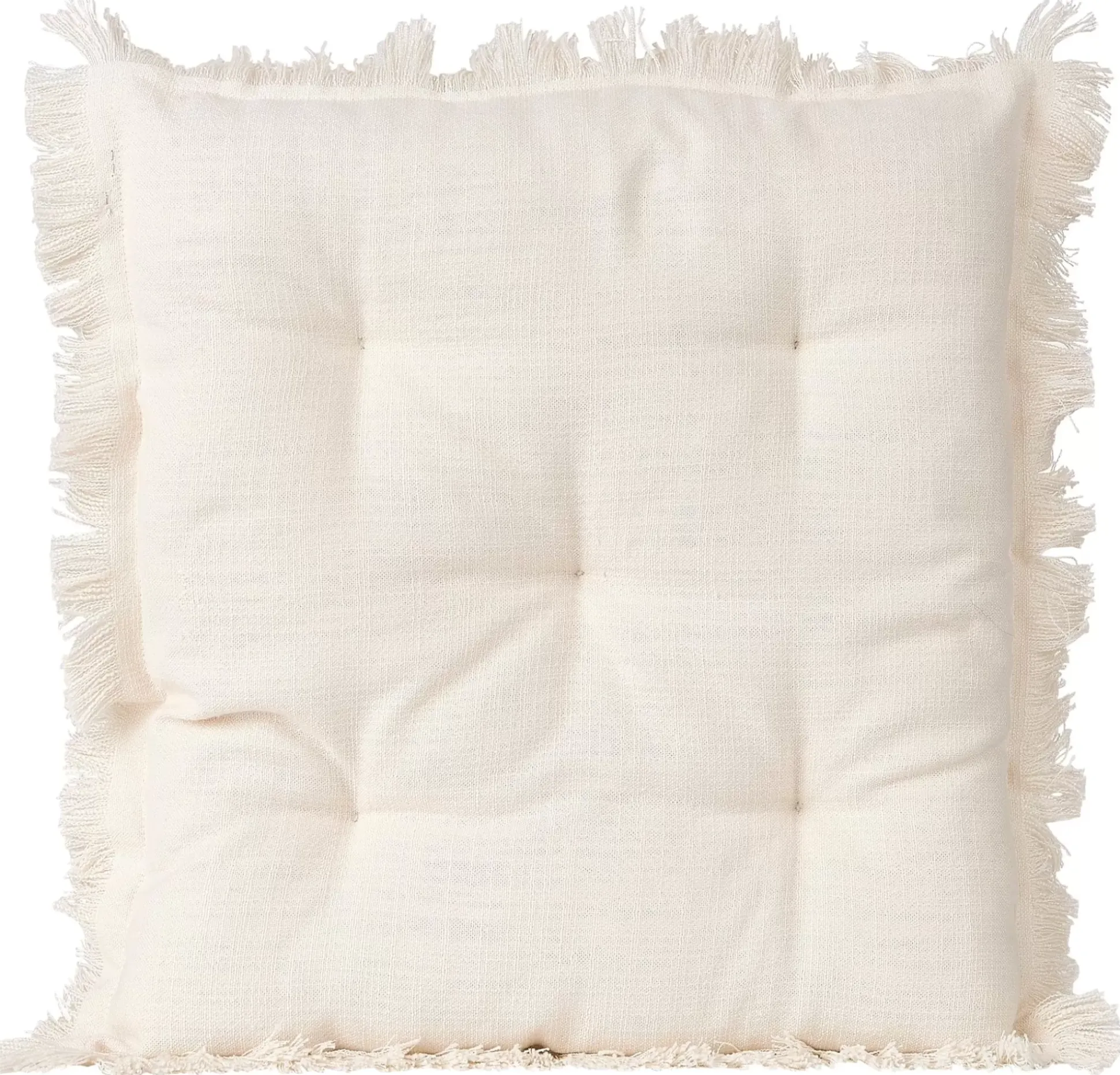 Cojines De Asiento<CASA Ayla Cojin De Asiento Blanco