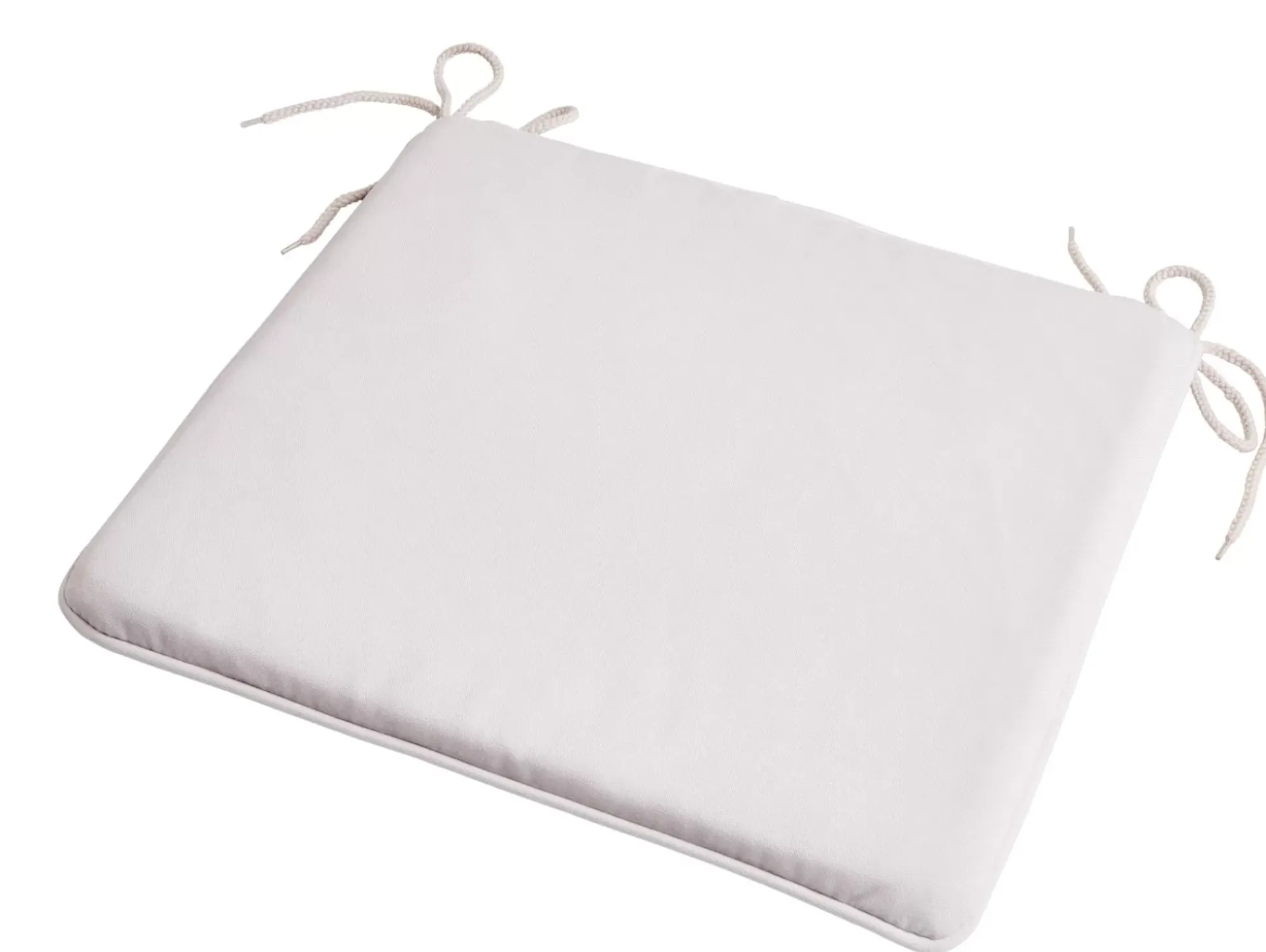 Cojines De Jardín<CASA Azur Cojin De Jardín Para Silla Bistro Gris Claro