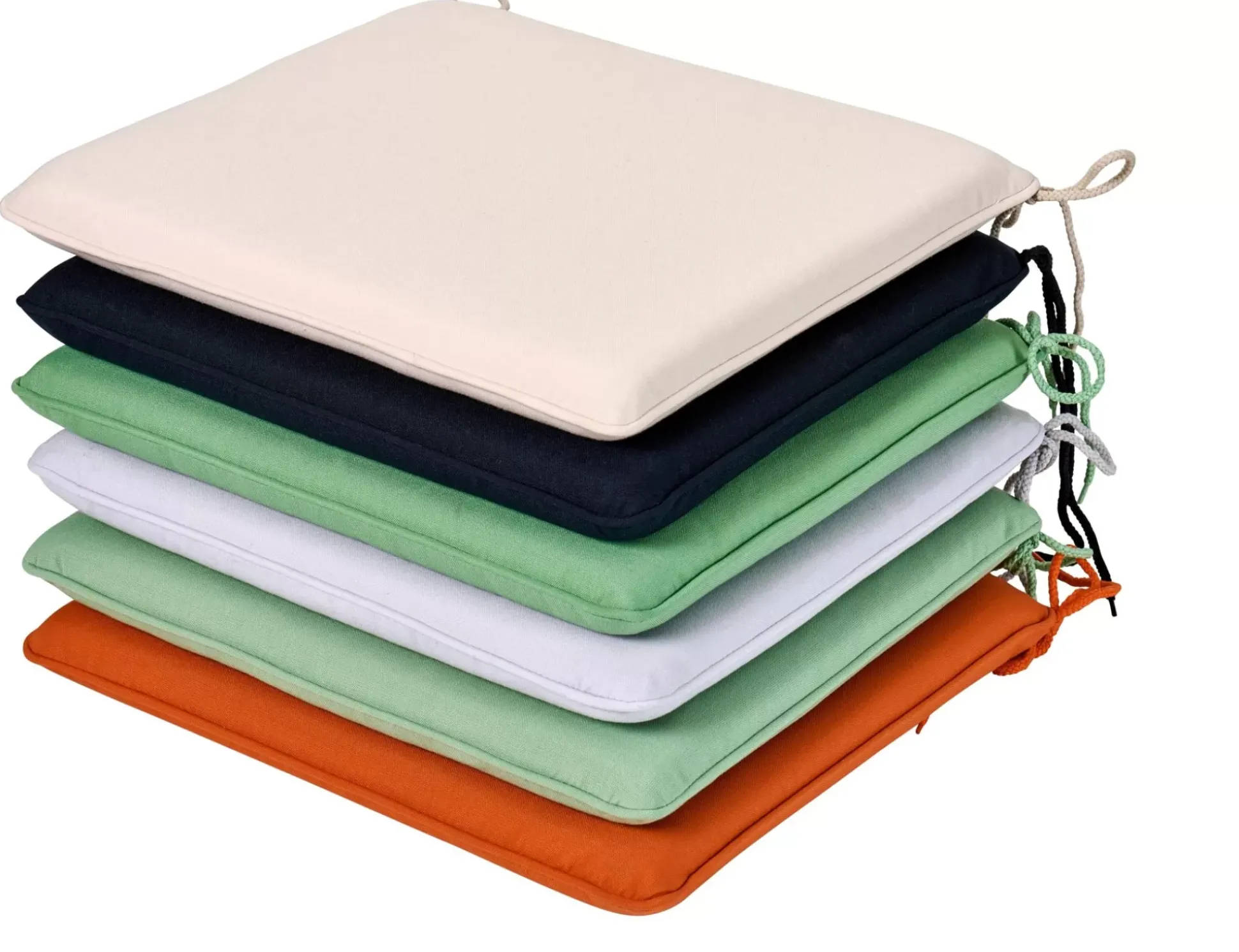 Cojines De Jardín<CASA Azur Cojines De Jardín Gris Claro