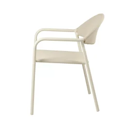 Sillas De Comedor<CASA Azuro Silla Arena