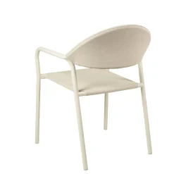 Sillas De Comedor<CASA Azuro Silla Arena